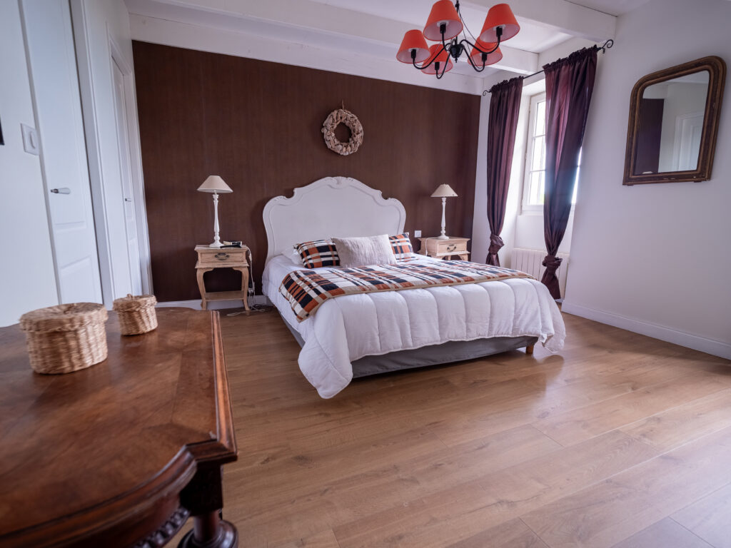 photo d'une chambre